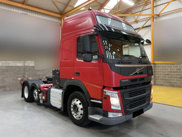 2018 VOLVO FM 