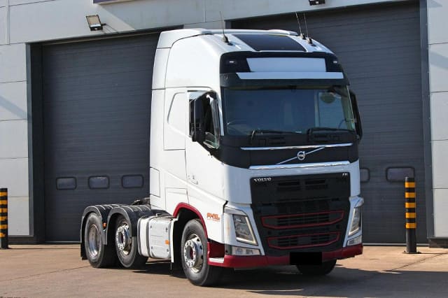 2016 VOLVO FH