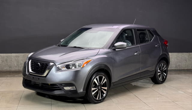 2019 NISSAN KICKS