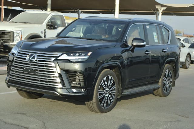 2023 LEXUS LX