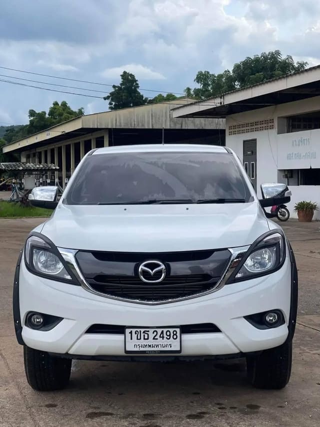 2020 MAZDA BT-50