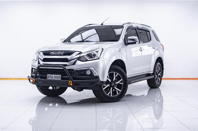 2020 ISUZU MU