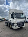 2018 Daf CF