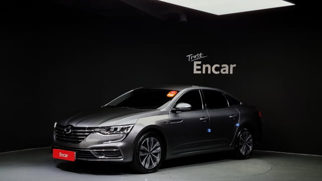 2021 Renault Samsung SM6