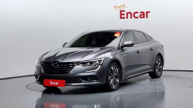 2019 Renault Samsung SM6