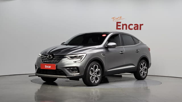 2020 Renault Samsung XM3