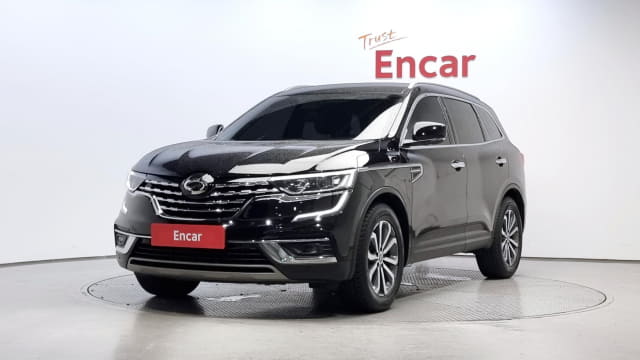 2020 Renault Samsung QM6, 