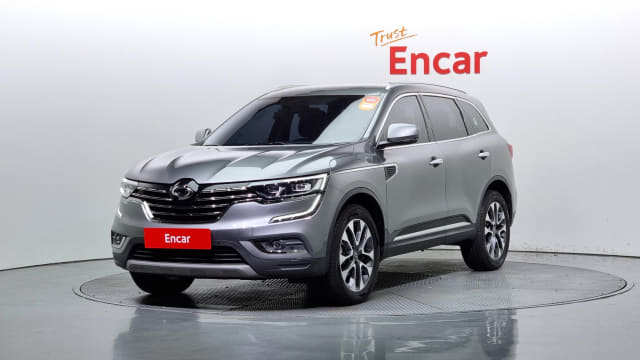 2019 Renault Samsung QM6