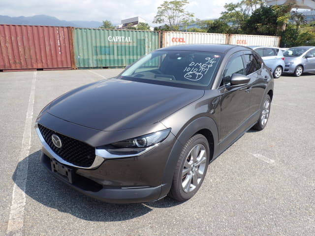 2019 MAZDA CX-30