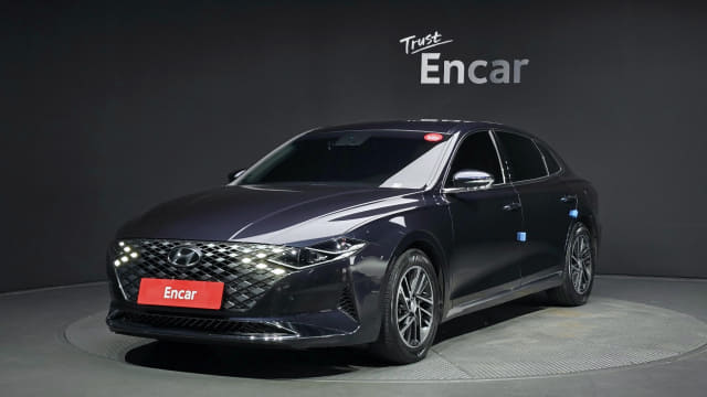 2020 HYUNDAI Grandeur IG
