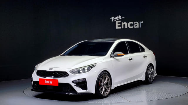 2019 KIA K3