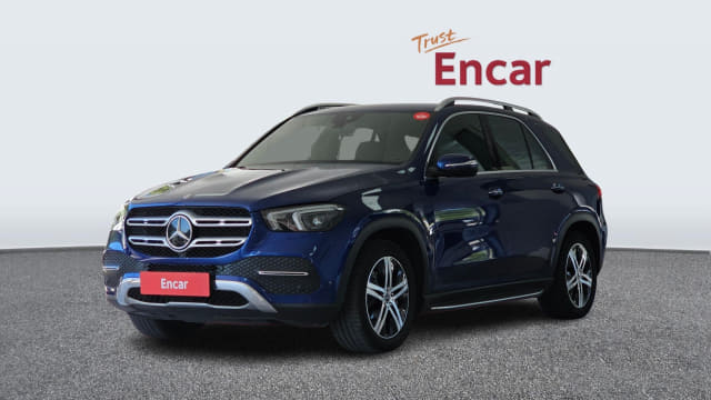 2019 MERCEDES-BENZ GLE-Class