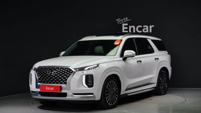 2022 HYUNDAI PALISADE