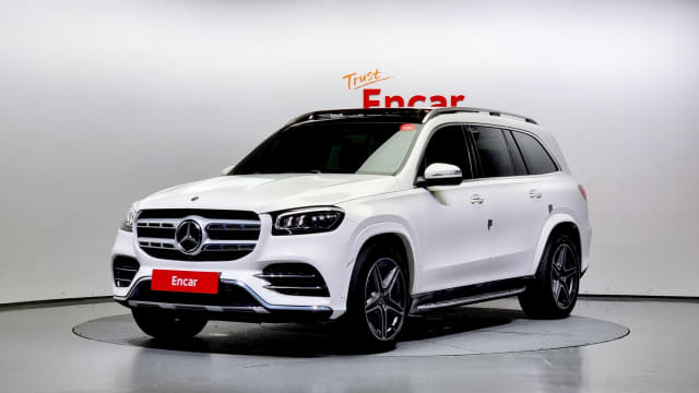 2021 MERCEDES-BENZ GLS CLASS