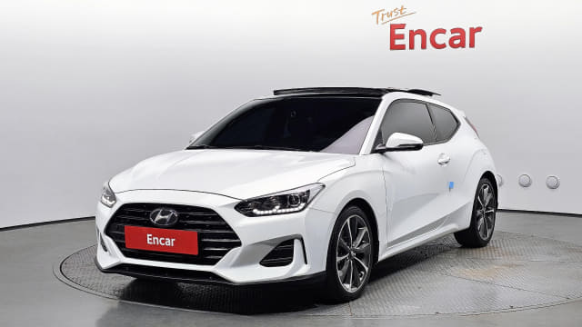 2019 HYUNDAI Veloster