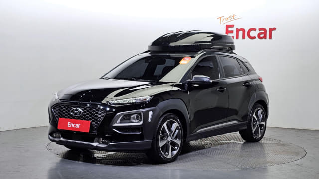 2018 HYUNDAI Kona