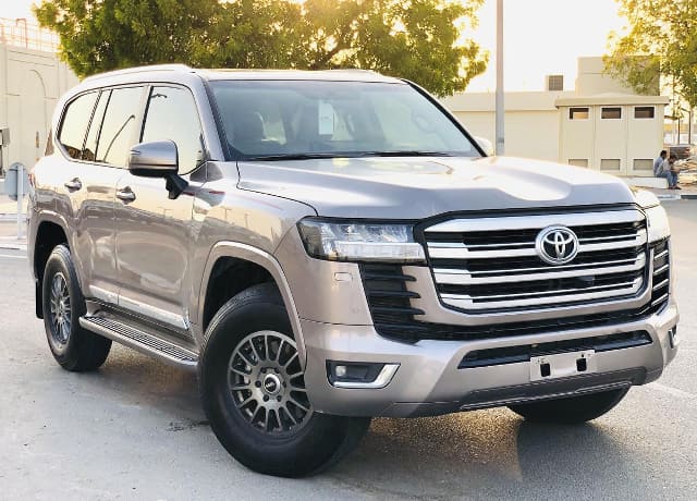 2023 TOYOTA Land Cruiser