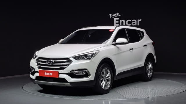 2018 HYUNDAI Santa Fe