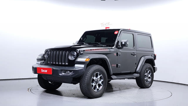 2020 JEEP Wrangler