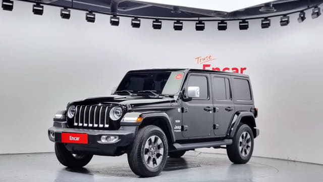 2019 JEEP Wrangler