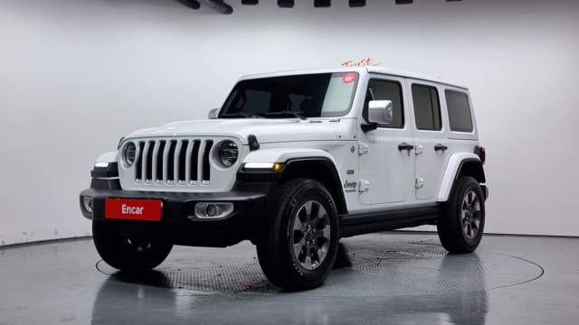 2019 JEEP Wrangler