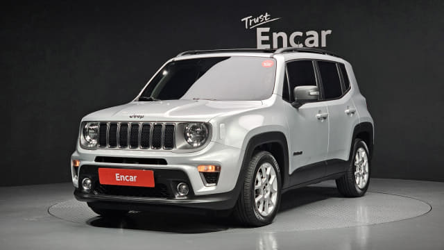 2021 JEEP Renegade