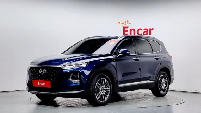 2019 HYUNDAI Santa Fe