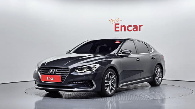 2017 HYUNDAI Grandeur IG