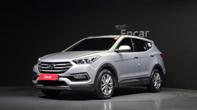 2018 HYUNDAI Santa Fe