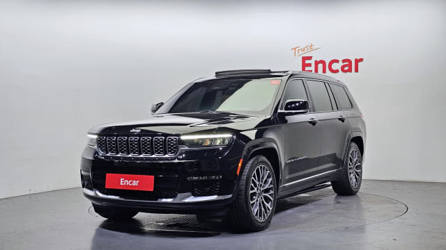 2021 JEEP Grand Cherokee, 