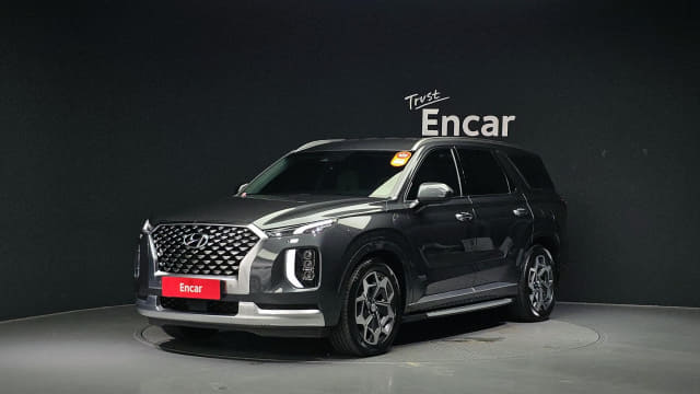 2021 HYUNDAI PALISADE