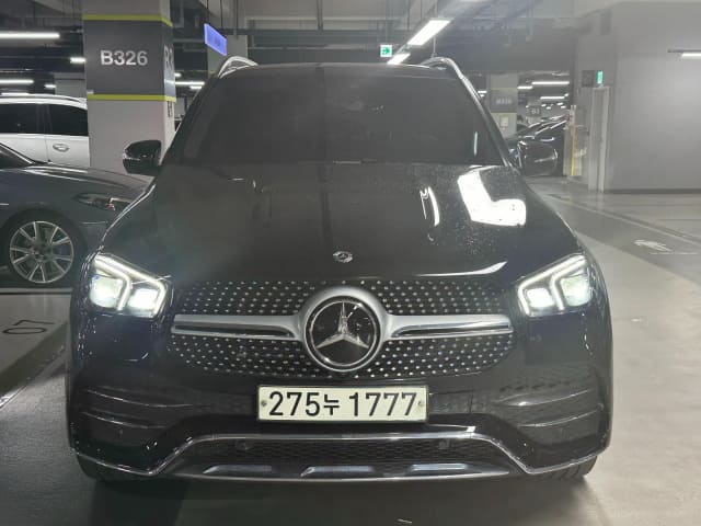 2020 MERCEDES-BENZ GLE-Class, 