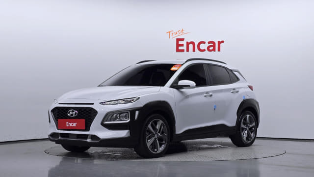 2019 HYUNDAI Kona