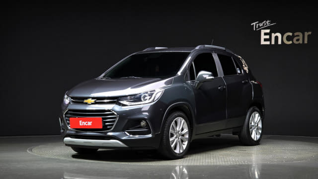 2018 CHEVROLET TRAX