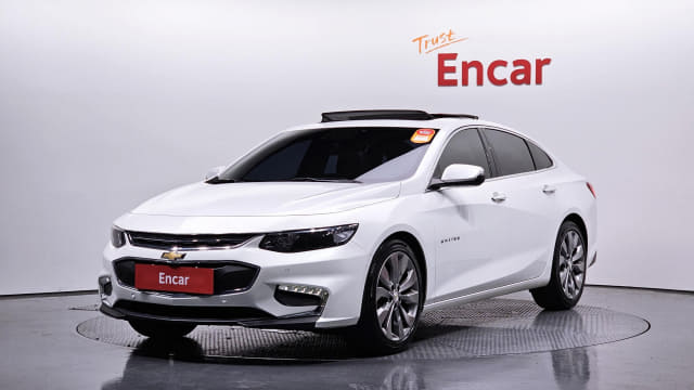 2017 CHEVROLET Malibu