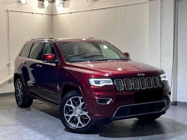 2019 JEEP Grand Cherokee