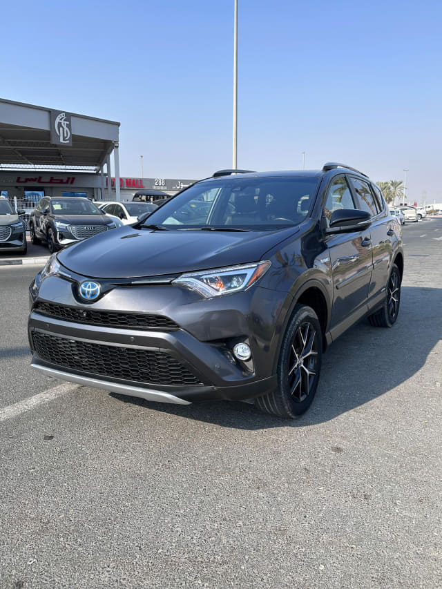 2018 TOYOTA RAV4