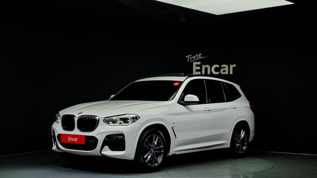 2021 BMW X3, 