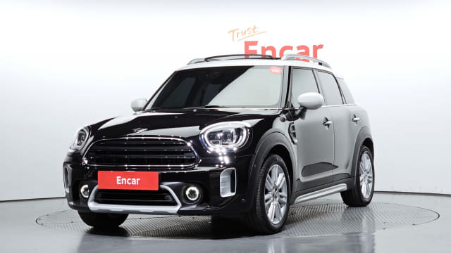 2021 Mini Countryman