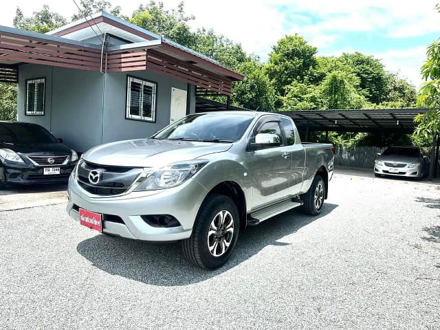 2018 MAZDA BT-50