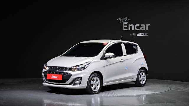 2021 CHEVROLET SPARK