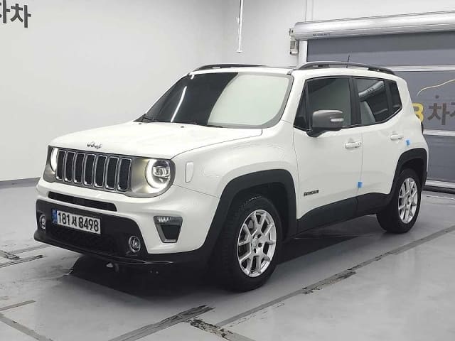 2020 JEEP Renegade, 