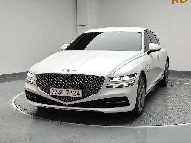 2021 Genesis G80