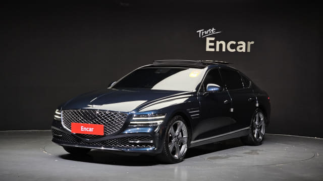 2022 Genesis G80