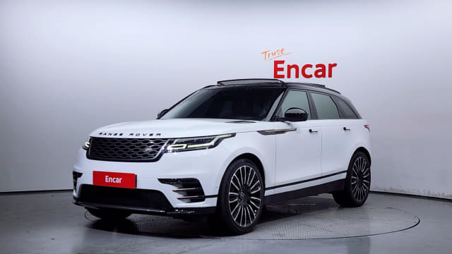 2019 LAND ROVER RANGE ROVER VELAR