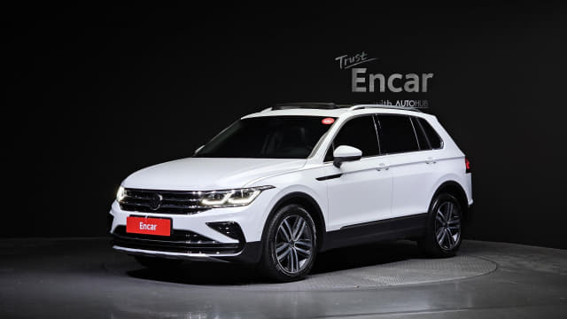 2022 VOLKSWAGEN Tiguan