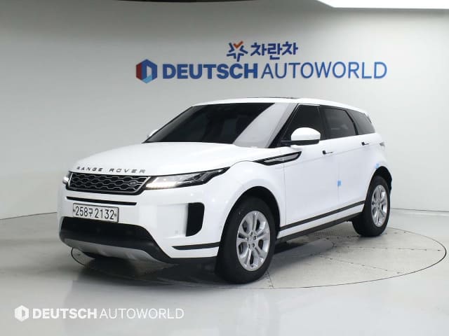 2020 LAND ROVER Range Rover Evoque