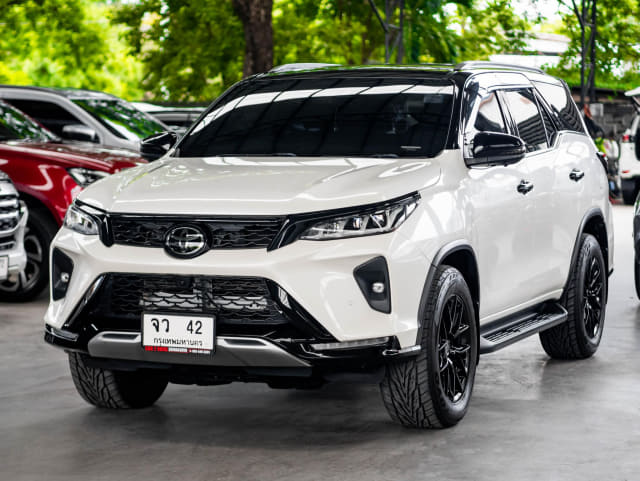 2021 TOYOTA Fortuner