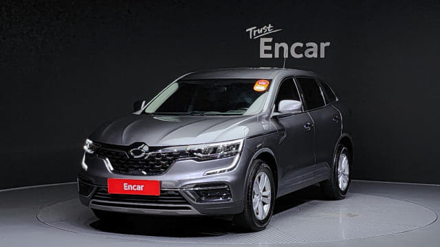 2021 Renault Samsung QM6