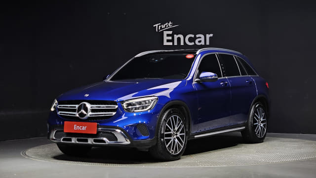 2020 MERCEDES-BENZ GLC-Class